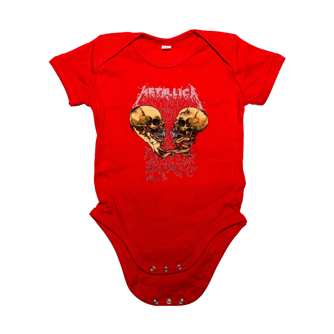 Sad But True Onesie (Red), , hi-res